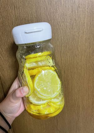手作りレモネード-レシピのメイン写真
