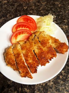 とんかつ-レシピのメイン写真