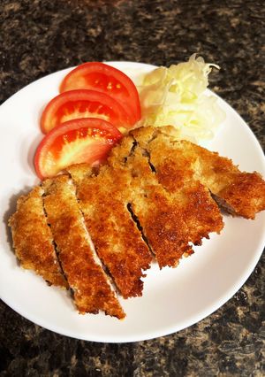 とんかつ-レシピのメイン写真