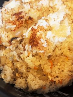 おでん残り汁de炊き込みご飯-レシピのメイン写真