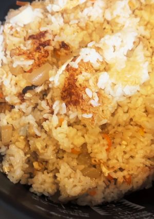 おでん残り汁de炊き込みご飯-レシピのメイン写真