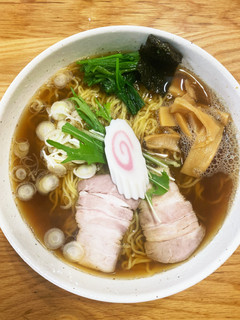あっさりだけど深みのあるパパラーメン-レシピのメイン写真