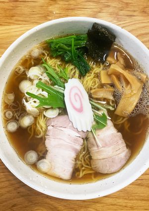 あっさりだけど深みのあるパパラーメン-レシピのメイン写真