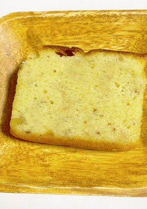 とちの実パウンドケーキ【012おびもり】-レシピのメイン写真