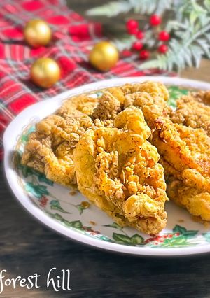 お店のような『フライドチキン』-レシピのメイン写真