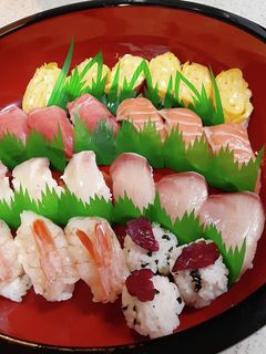 柚子の寿司酢 にぎり寿司はこれ☆-レシピのメイン写真