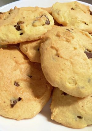 アメリカンチョコクッキー-レシピのメイン写真