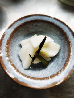 蕪のレモン和え-レシピのメイン写真