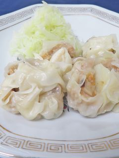 まるごと!ホタテ焼売-レシピのメイン写真