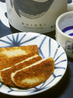 焼き蒲鉾★簡単酒のあて-レシピのメイン写真