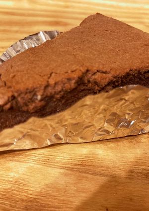 簡単チョコケーキ-レシピのメイン写真