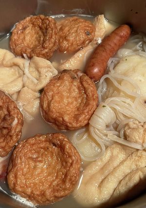 簡単、おでん-レシピのメイン写真