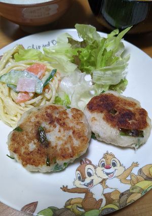 豚ひき肉入り大根もち-レシピのメイン写真