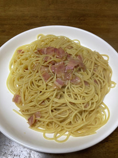 和風·貧乏人のパスタ-レシピのメイン写真