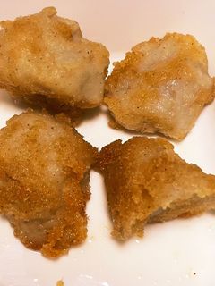 里芋のからあげ-レシピのメイン写真