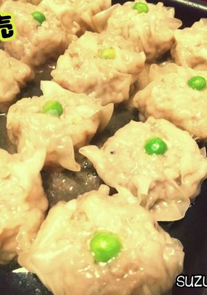 焼売☆定番ごはん-レシピのメイン写真