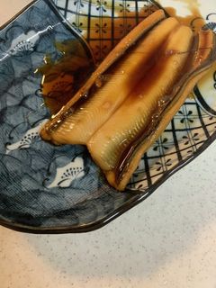煮穴子-レシピのメイン写真