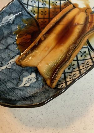 煮穴子-レシピのメイン写真