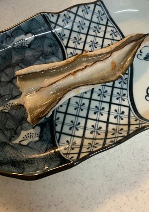 穴子の塩焼き-レシピのメイン写真