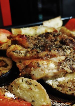 お好きな材料で！極旨オーブン焼き♡-レシピのメイン写真