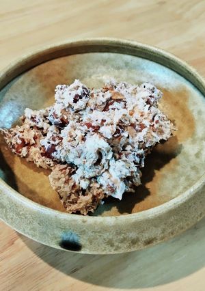 栗チーズペッパー-レシピのメイン写真