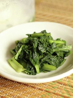 大根菜の漬物-レシピのメイン写真