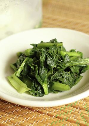大根菜の漬物-レシピのメイン写真