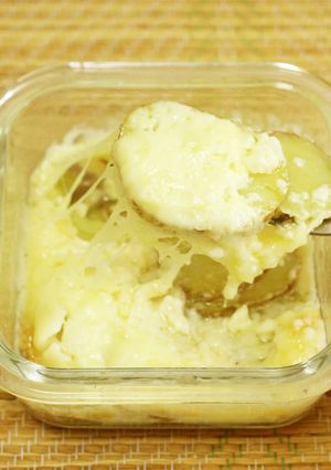 チーマヨポテト-レシピのメイン写真