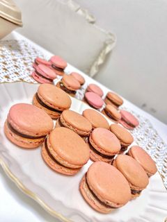 失敗しにくいマカロン-レシピのメイン写真