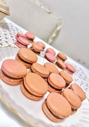 失敗しにくいマカロン-レシピのメイン写真