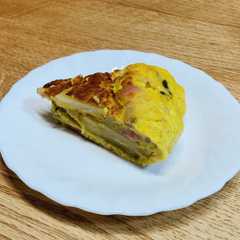 รูปของ ボリューム満点！スパニッシュオムレツ