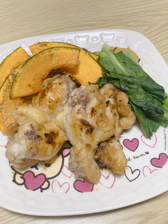 鳥の塩麹焼き-レシピのメイン写真