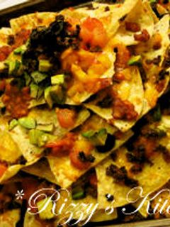 ★Nachos☆メキシカンナチョス★-レシピのメイン写真
