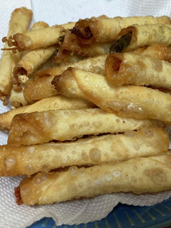 餃子の皮でおつまみ-レシピのメイン写真