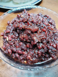 醤油麹入りあんこ-レシピのメイン写真