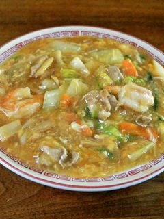 町中華の中華丼風-レシピのメイン写真