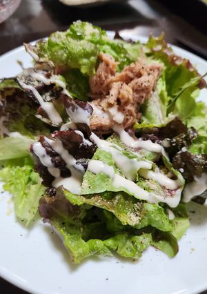簡単ツナサラダ-レシピのメイン写真