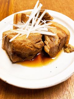 とろっとろ!豚の角煮☆コツも公開です♪-レシピのメイン写真