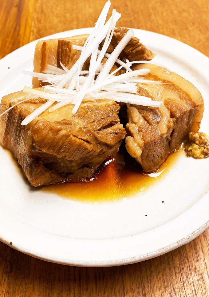 とろっとろ！豚の角煮☆コツも公開です♪-レシピのメイン写真