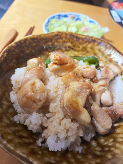【子供ウケ】♡甘だれ♡焼き鳥-レシピのメイン写真
