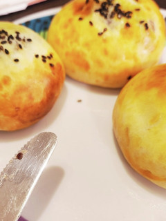 もちもち あんぱんෆ-レシピのメイン写真