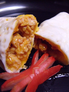 目玉焼きで♡プチオムレツ♡-レシピのメイン写真