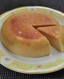 たんぱく質が摂れる☆ヨーグルトケーキ