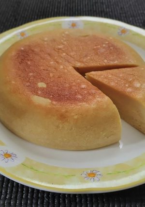たんぱく質が摂れる☆ヨーグルトケーキ-レシピのメイン写真