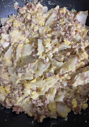 ミンチ肉と白菜のトロトロ煮-レシピのメイン写真