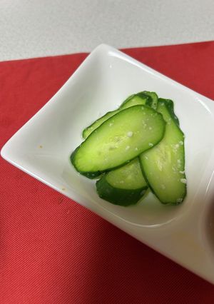 きゅうりの塩麹-レシピのメイン写真