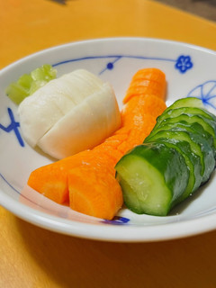 ぬか床の水抜き 〜しっかり編〜-レシピのメイン写真