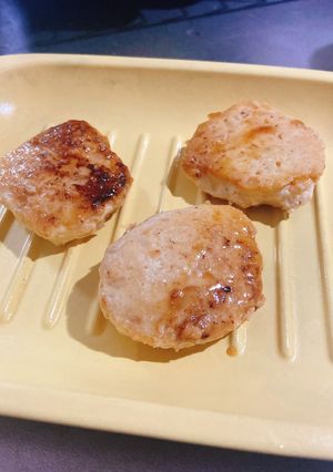 豆腐ハンバーグ お子様にも♪-レシピのメイン写真