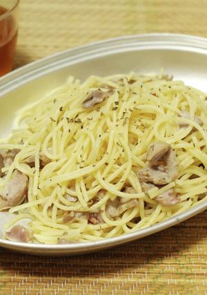 砂肝ペペロンチーノ-レシピのメイン写真