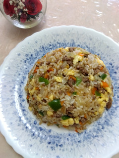 初心者が作る炒飯のレシピ-レシピのメイン写真